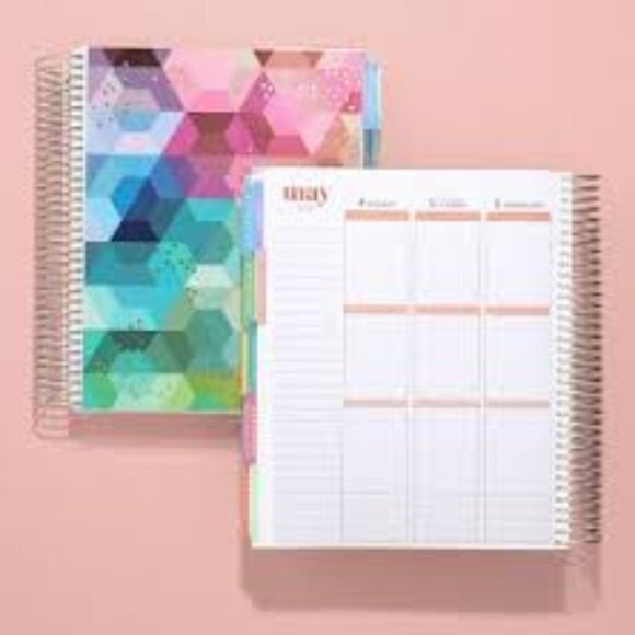 Erin Condren Other - Hexagon LifePlanner™